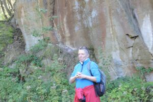 27. September Geologische Wanderung 