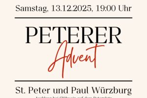 Peterer Advent