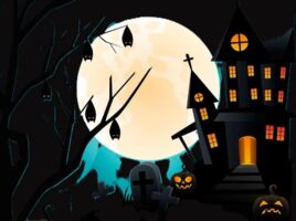 Halloween trifft Mittelalter