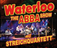 Waterloo - the Abba Show - a tribute to Abba with Abba Review