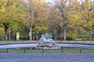 Schlossparkführung auf dem Schwanberg