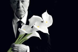 Gerd Dudenhöffer spielt Heinz Becker Dod - Das Leben ist das Ende