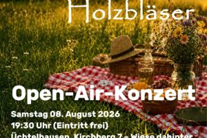 Open-Air-Konzert der 