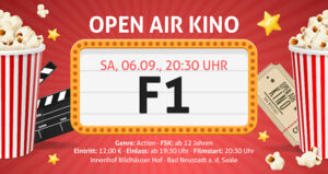 Open Air Kino: 