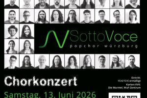 Songs of a Lifetime - Chorkonzert