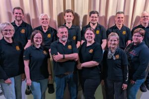 Kartenvorverkauf der Theatergruppe Burggrumbach für das Theaterstück: 