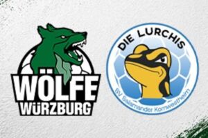 Wölfe Würzburg vs. Sv Salamander-kornwestheim