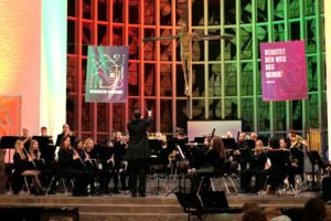 Celtis-Gymnasium lädt ein zum traditionellen Weihnachtskonzert
