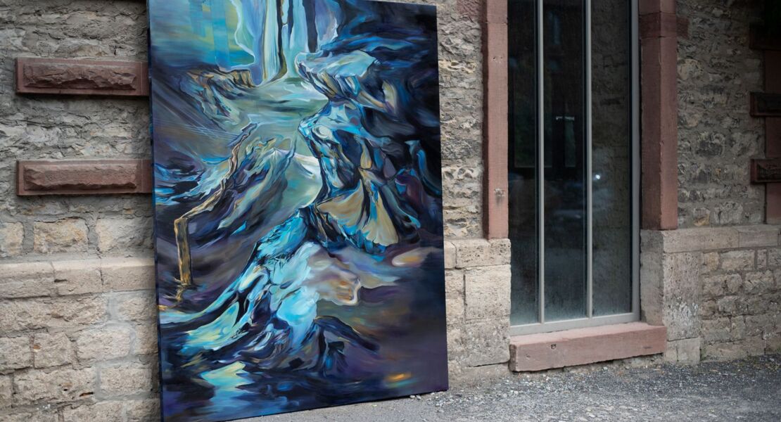 ausstellungseroffnung