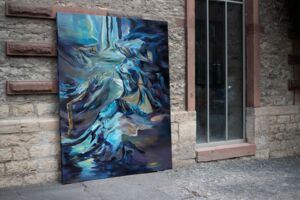 Ausstellungseröffnung