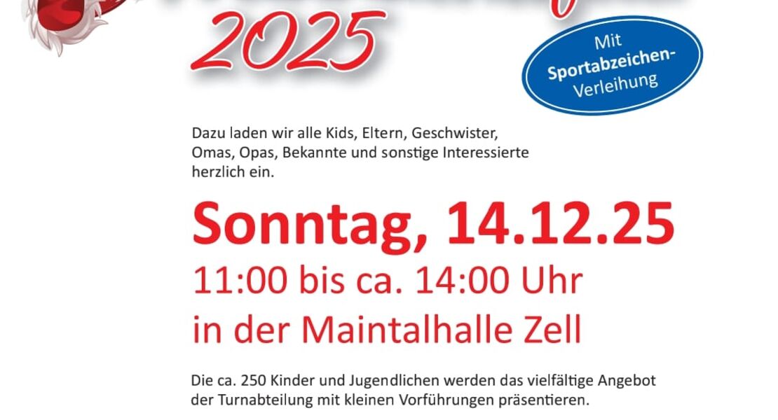 weihnachtsfeier-tg-zell-abt-turnen