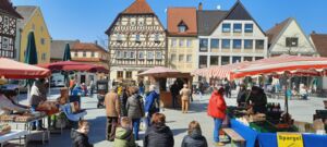 Grüner Markt