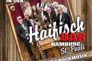 Mord in der Haifischbar St Pauli - Theater in 2 Teilen Musik:the Rattles