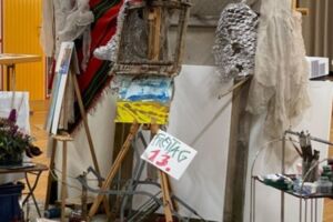 KUNST MACHT STUNK - Szenische Kunstgedichtlesung