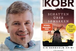 Krimilesung mit Michael Kobr