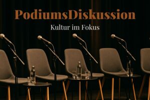 Podiumsdiskussion zur (Freien) Kultur in Bamberg