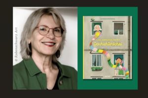 Online-Lesung mit Juta Tanzer - 