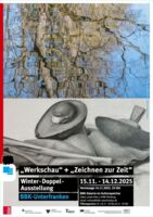 Winter-Doppel Ausstellung -