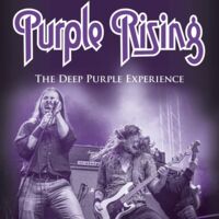 Purple Rising - a tribute to Deep Purple