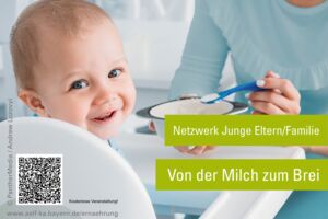 Von der Milch zum Brei