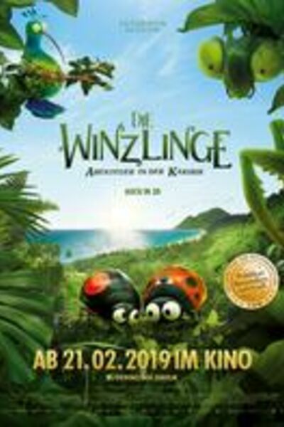 die-winzlinge-abenteuer-in-der-karibik