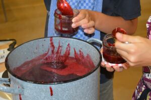 Ferienprogramm: Wir kochen Ferienmarmelade