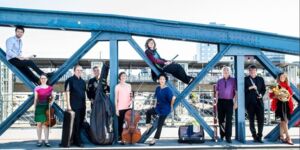 Festkonzert Ensemble Aventure - Portrait des Komponisten Michael Quell zum 65. Geburtstag