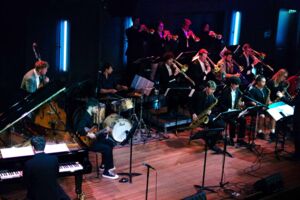 PUJO – The Pfister/Uhlemann Jazz Orchestra