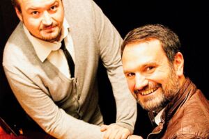 Emanuel Jahreis & Maxi Suhr