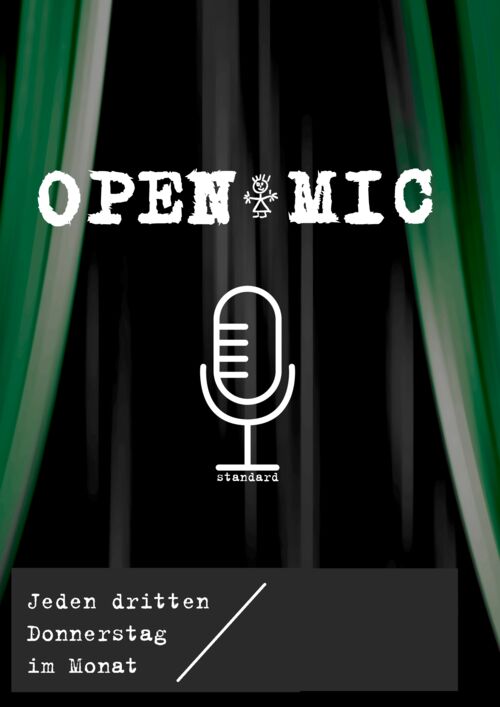 open-mic