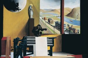 Führung durch die Ausstellung 
