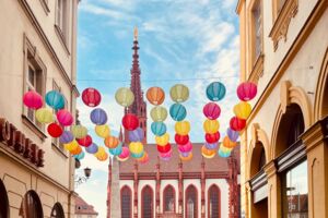 Kultur für Kids - Stadtentdecker aufgepasst!