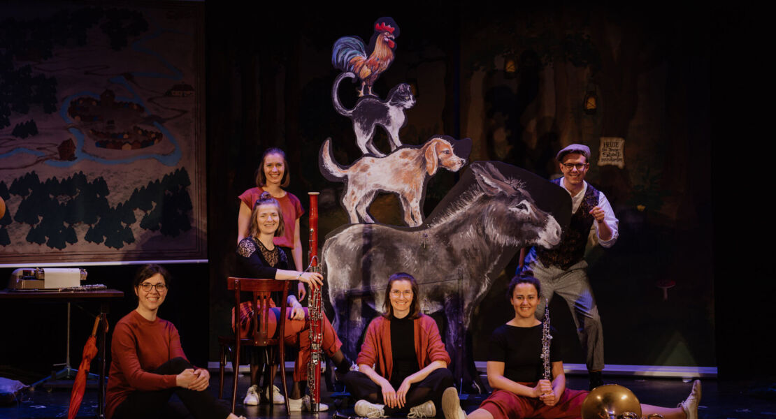 die-bremer-stadtmusikanten