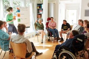 Wie bekommt man einen Pflegegrad?