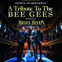 Nights on Broadway - A Tribute to the Bee Gees performed by Night Fever