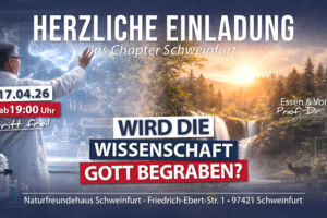 Hat die Wissenschaft Gott begraben?