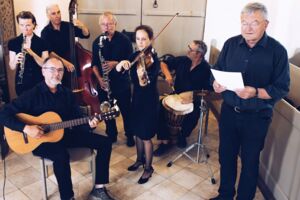 Literarisches Konzert Janusz Korczak: Das Kind tut Wunder wie der Frühling …