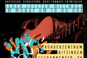 Musikstammtisch Kitzingen