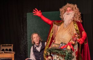 Eine Weihnachtsgeschichte - nach Charles Dickens