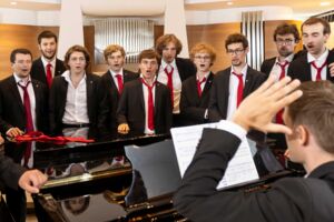 Prières | Musikalisches Abendgebet