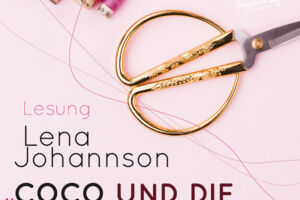 Coco Chanel Lesung und Modenschau - Lena Johannson liest!