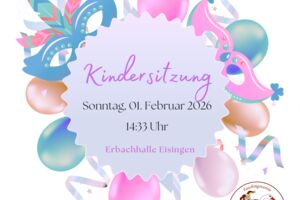 Kindersitzung