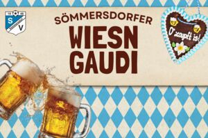 Wiesn Gaudi SV Sömmersdorf