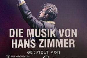 Die Musik von Hans Zimmer - Tour 2026