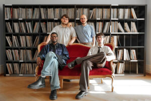 Nikita Sipiagin-Quartet