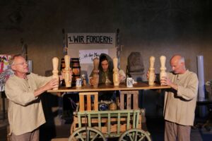 Til und Till - Ein Bauernkriegsspektakel in 5 Gesängen
