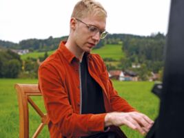 Klangraum-Konzert: Thomas Schießl