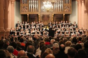 Würzburger Chorsinfonik - G. F. Händel: Joseph and his Brethren
