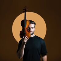 Concertgebouw Kammerorchester meets Niek Baar (Violine)