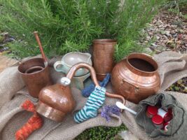 Natur auf der Spur-Workshop 